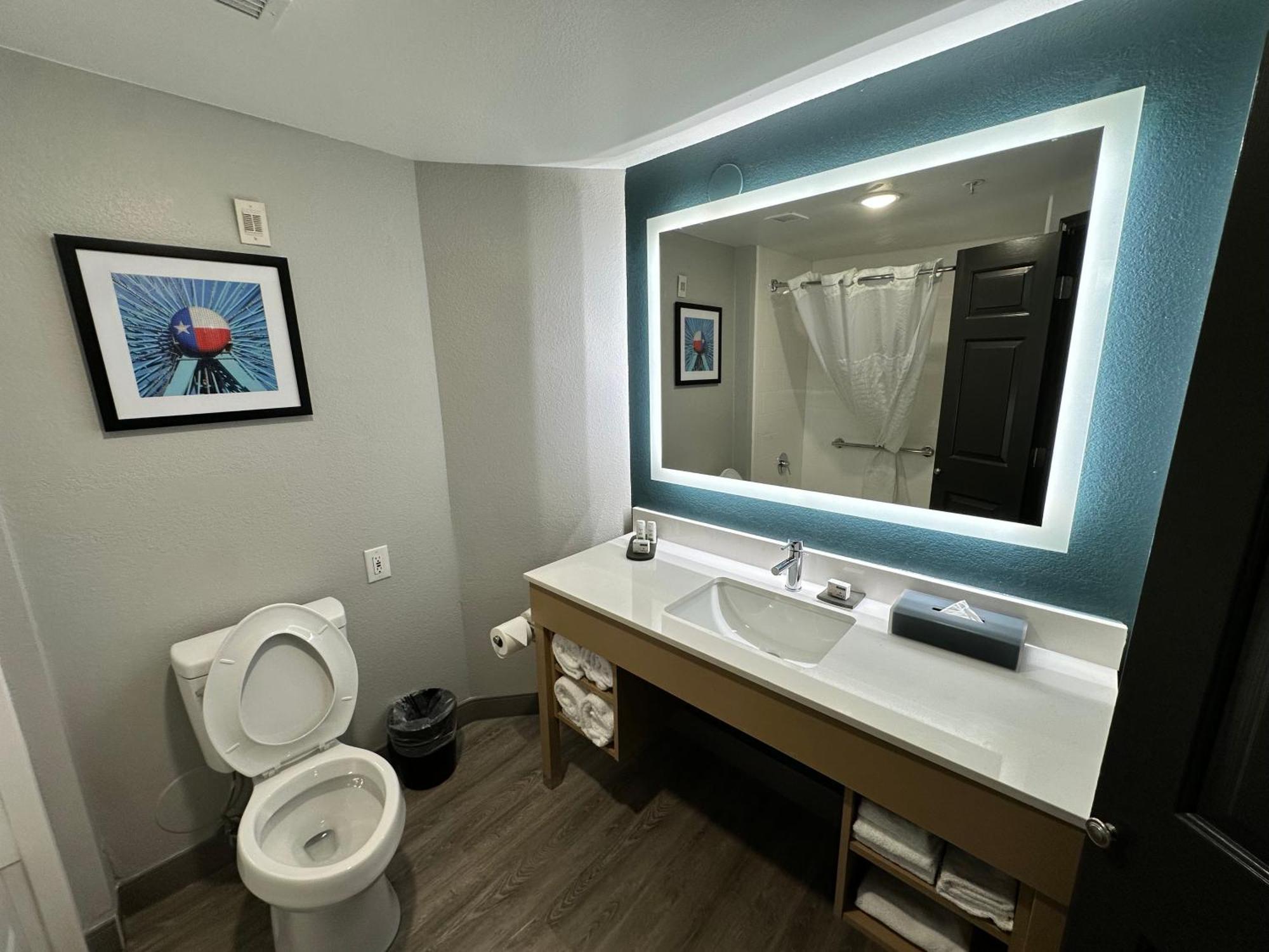 La Quinta By Wyndham Dallas Arlington South Luaran gambar
